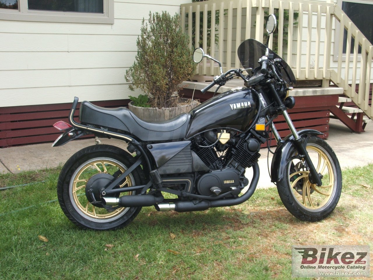 Big  DISMANTLERS AUSTRALIA xv 1000 se midnight special picture and wallpaper from Bikez.com